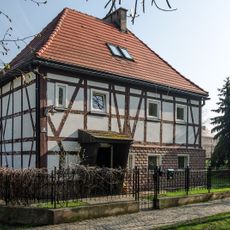 Pastorówka (d. dom dzwonnika), poł. XVII