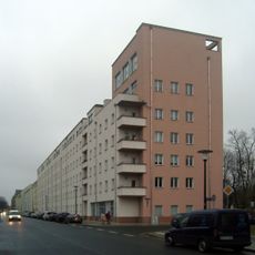Wohnhaus Spener Straße/Wormser Straße