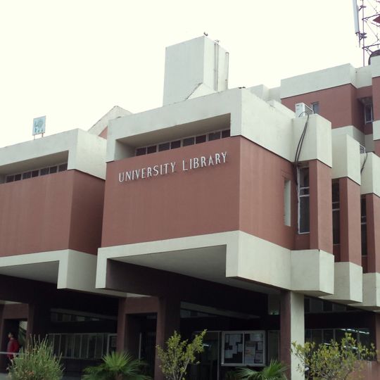 G. B. Pant University of Agriculture and Technology