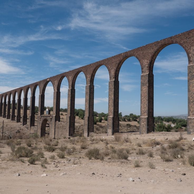 Aqueduto do Padre Tembleque