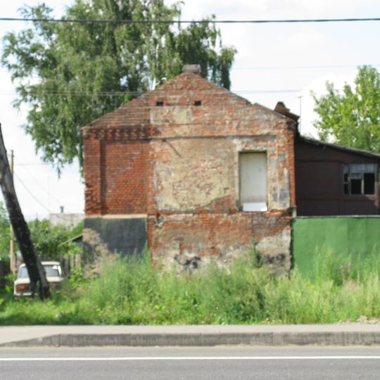 Дом Лихониных