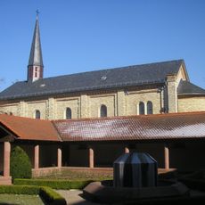 Prieuré de Jakobsberg