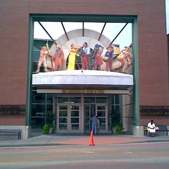 Negro Leagues Baseball Museum