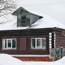 Дом жилой (Тереховицы)