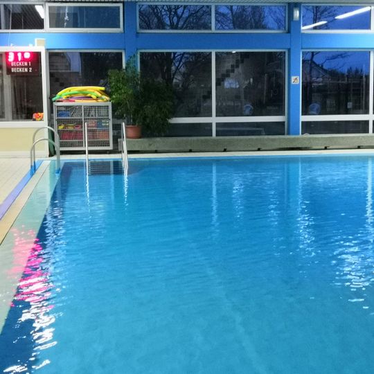 Kleinschwimmhalle Wildeck