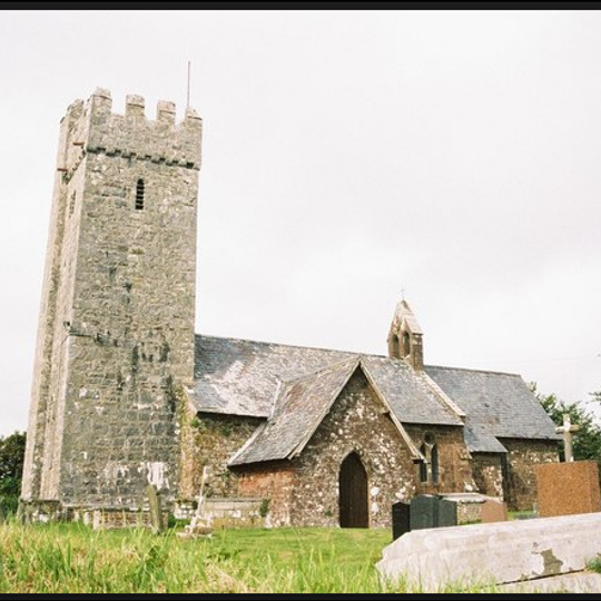 Church of St Petrox, Pembrokeshire