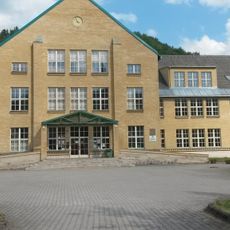 Elementary school in Horní Maršov