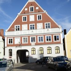 Gasthof Goldenes Lamm