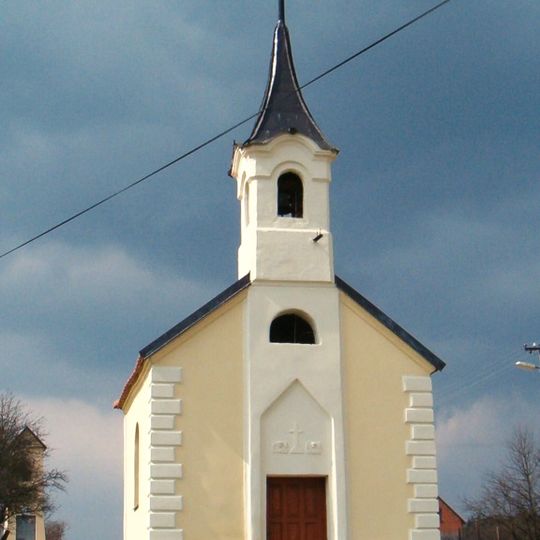Chapel of Virgin Mary