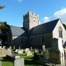 St Tathan's Church