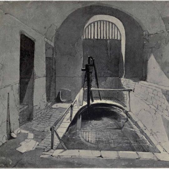 Roman Baths, Strand Lane