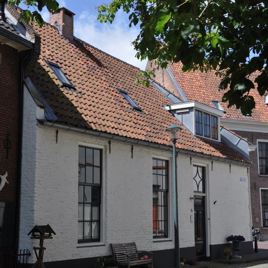Kerkplein 2, Hattem