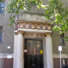 Edwin M. Stanton School