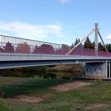 Footbridge Plzeňská