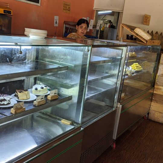 Cafe Vishala