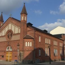 Bethania Mission House