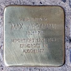 Max Abraham