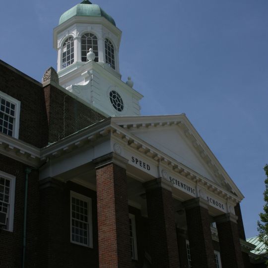 J. B. Speed School of Engineering