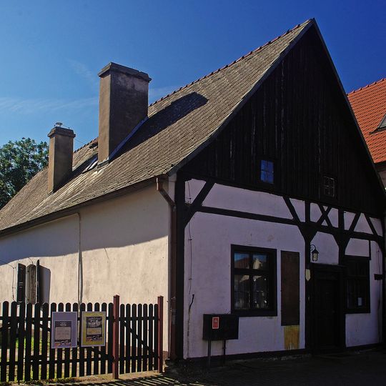 17 Market Square in Rydzyna