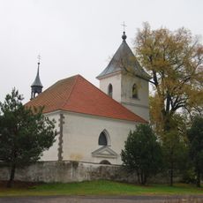 Church of Saint Wenceslaus in Hodušín