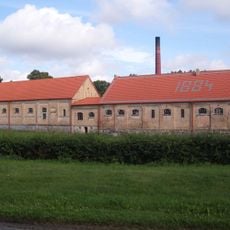 Stajnia, ob. spichrz