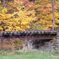 Deer Creek Bridge, Stewartstown Railroad