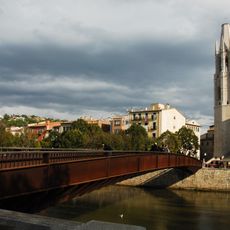 Sant Feliu Pedestrian Bridge