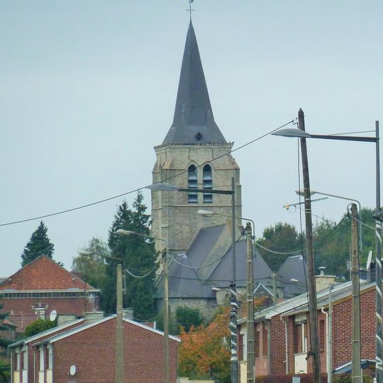 Église Saint-Rémi de Lewarde