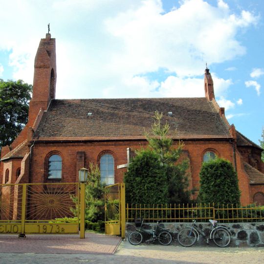 Kościół św. Małgorzaty w Juncewie