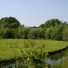 Voormalig kasteel in Nederland