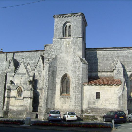 Église de Saint-Porchaire