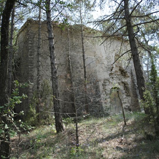 Sant Miquel de la Portella