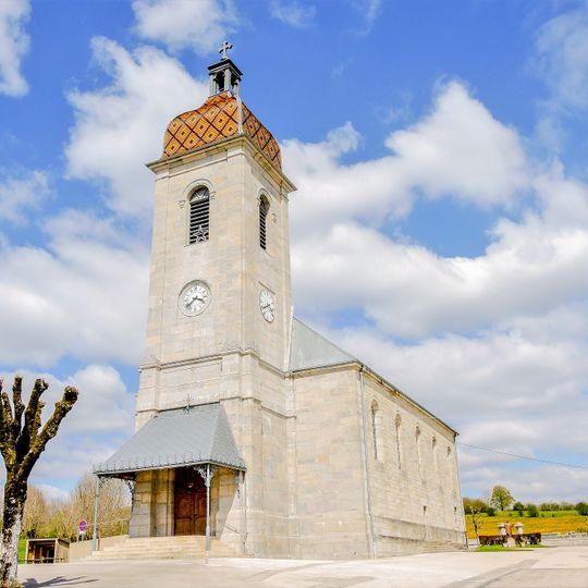 Église de la Nativité-de-Notre-Dame des Fournets