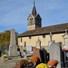 Chapelle de Nièvre