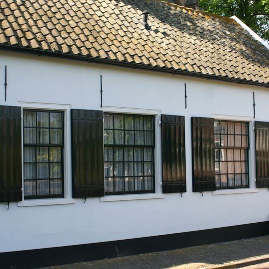 Kerkstraat 34, Nederhorst den Berg
