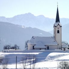 Pfarrkirche St. Daniel zu Göltschach