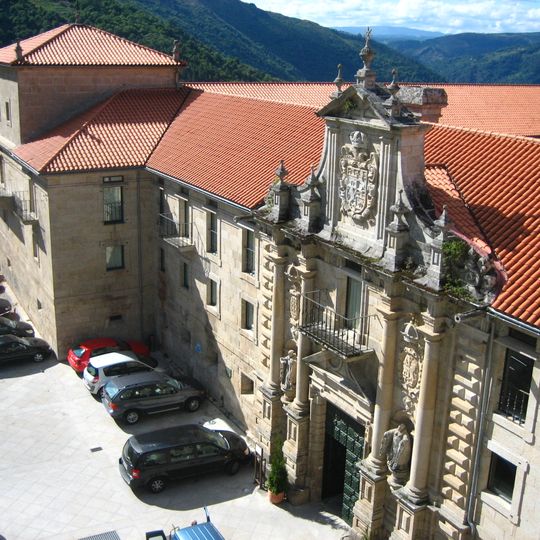 Santo Estevo's Hostel