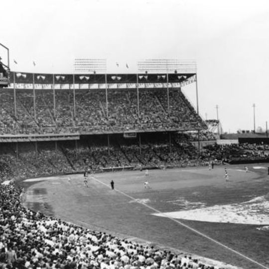 Kansas City Municipal Stadium