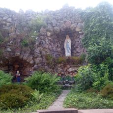 Lourdesgrotte Waldstetten