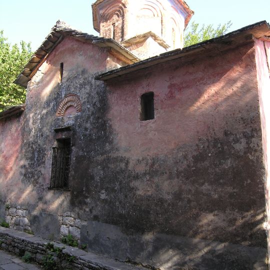 Dhuvjan Monastery