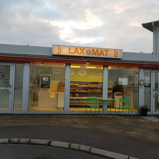 Laxbutiken