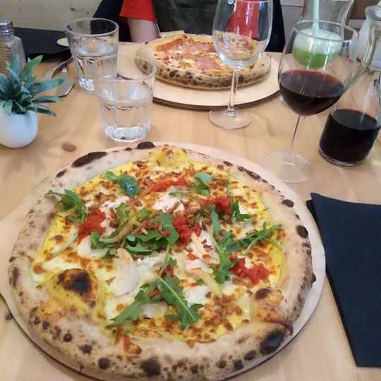 Pizzas Sidole&Co Notre Dame de monts