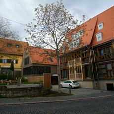Spielpunkt Hintere Gasse