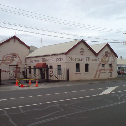 Onehunga Woollen Mills
