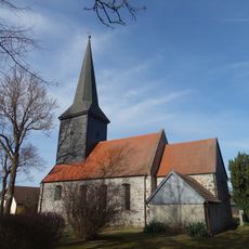 Village church Protzen