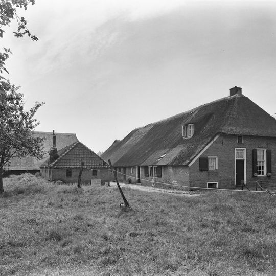 Koekangerweg 2, Echten