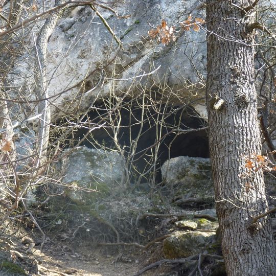 Gyopáros Cave