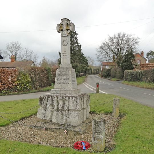 Hempnall War Memorial