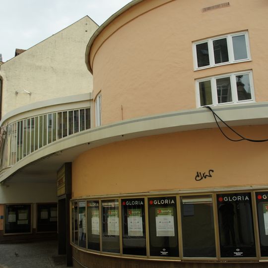 Ehemaliges Gloria-Kino