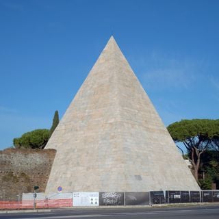 Piramide van Cestius